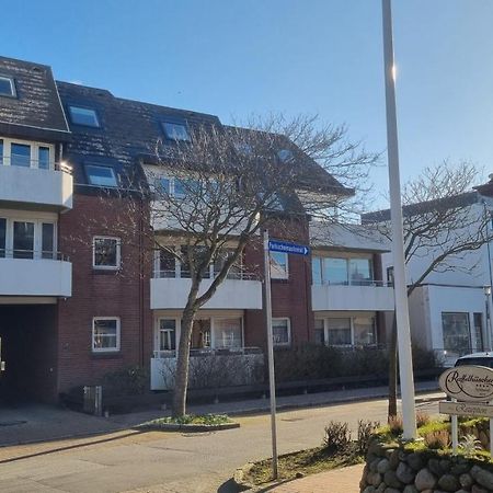 Haus Boysenstr 7 App 15 Apartment Westerland Exterior photo